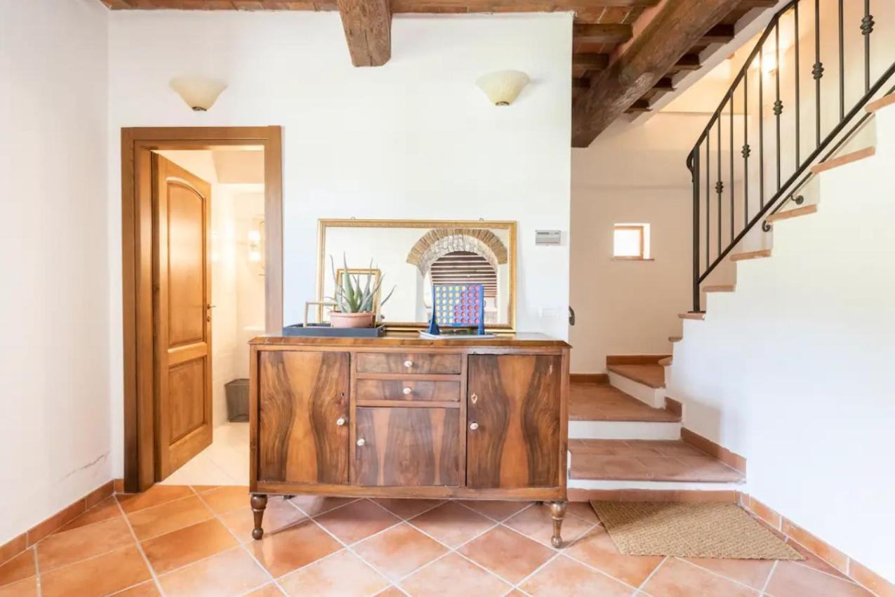Olive House Tuscany - Zona Pisa Calci Exterior foto