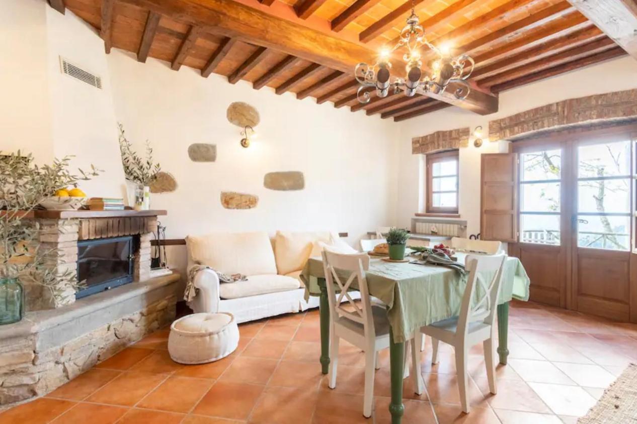 Olive House Tuscany - Zona Pisa Calci Exterior foto