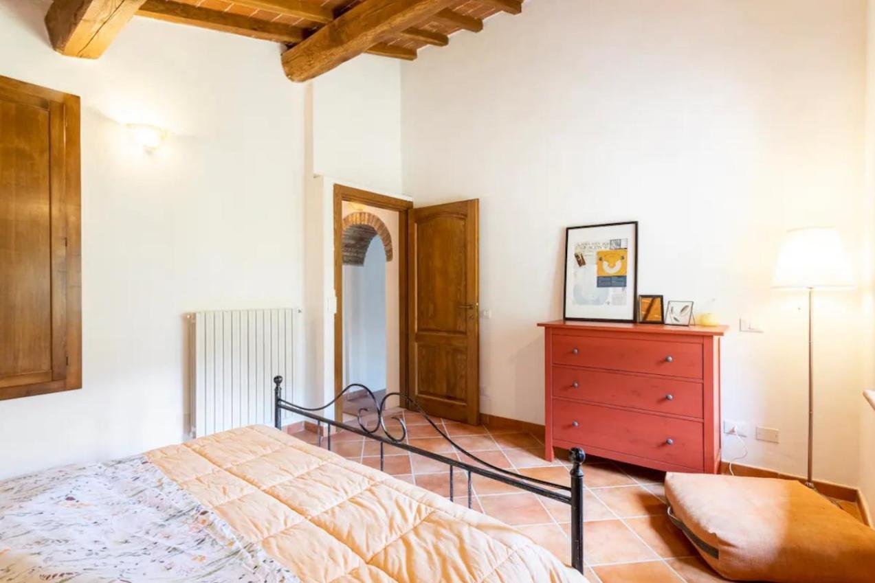 Olive House Tuscany - Zona Pisa Calci Exterior foto