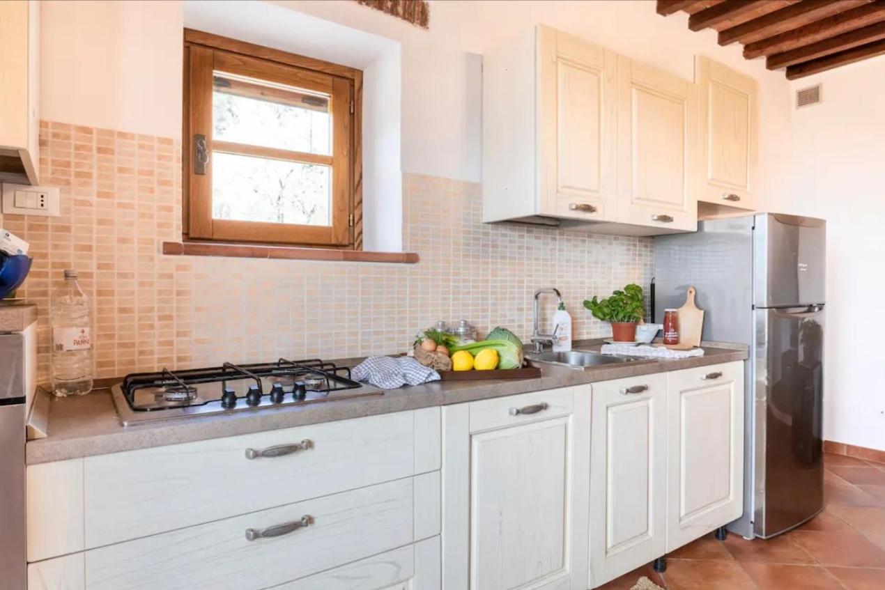 Olive House Tuscany - Zona Pisa Calci Exterior foto
